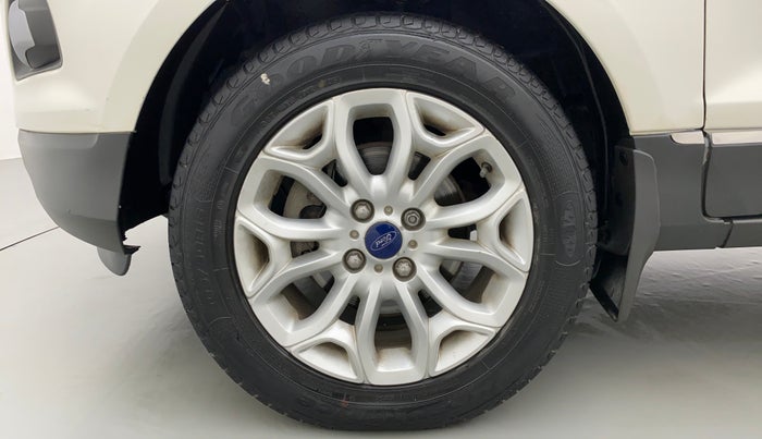 2016 Ford Ecosport 1.5 TITANIUM TI VCT, Petrol, Manual, 35,706 km, Left Front Wheel