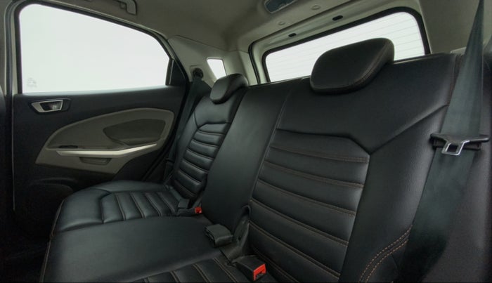 2016 Ford Ecosport 1.5 TITANIUM TI VCT, Petrol, Manual, 35,706 km, Right Side Rear Door Cabin