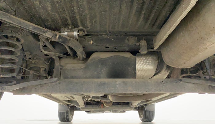 2016 Ford Ecosport 1.5 TITANIUM TI VCT, Petrol, Manual, 35,706 km, Rear Underbody
