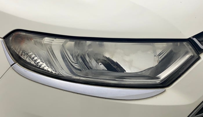 2016 Ford Ecosport 1.5 TITANIUM TI VCT, Petrol, Manual, 35,706 km, Right headlight - Minor scratches