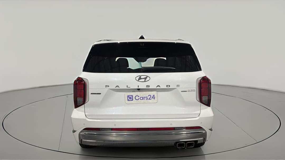 2023 Hyundai Palisade Highlander (7 Seat), Automatic, 31804 km, Back/Rear View