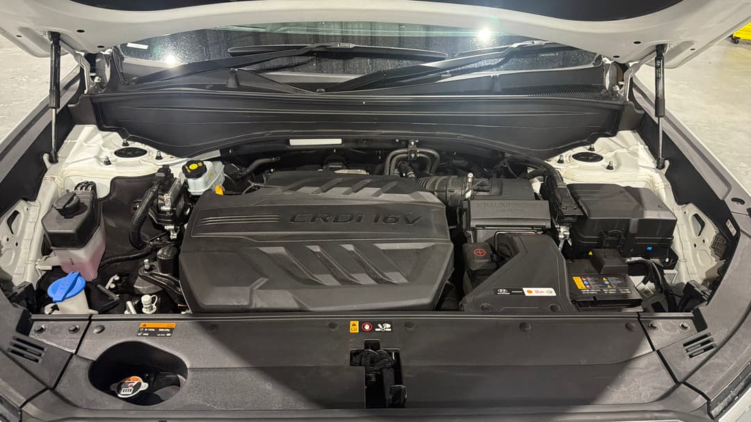 2023 Hyundai Palisade Highlander (7 Seat), Automatic, 31804 km, Open Bonnet (Engine)