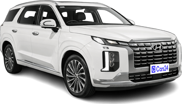 2023 - Hyundai Palisade - Wagon - Diesel - Automatic