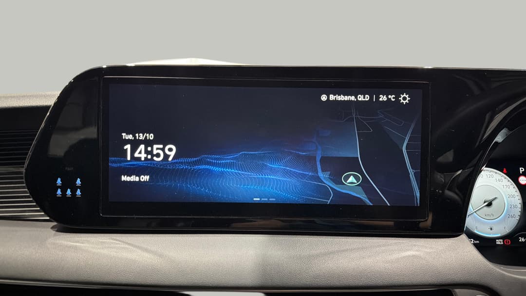 2023 Hyundai Palisade Highlander (7 Seat), Automatic, 31804 km, Infotainment System