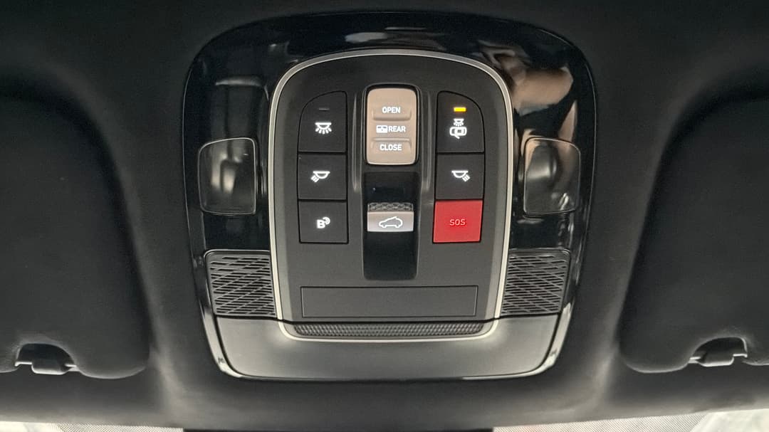 2023 Hyundai Palisade Highlander (7 Seat), Automatic, 31804 km, On-Roof Controls/Sunglass holder