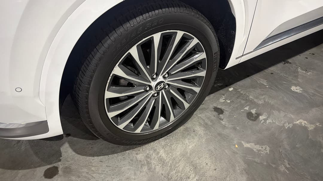 2023 Hyundai Palisade Highlander (7 Seat), Automatic, 31804 km, Left Front Wheel