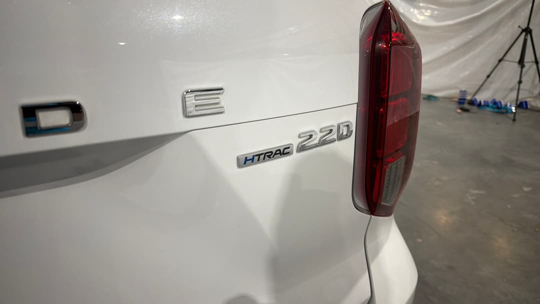 2023 Hyundai Palisade Highlander (7 Seat), Automatic, 31804 km, Badge (Boot Right Side)