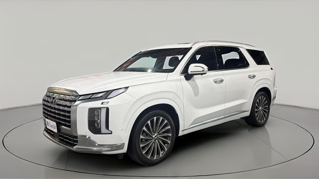 2023 Hyundai Palisade Highlander (7 Seat), Automatic, 31804 km, Left Front Diagonal (45- Degree) View