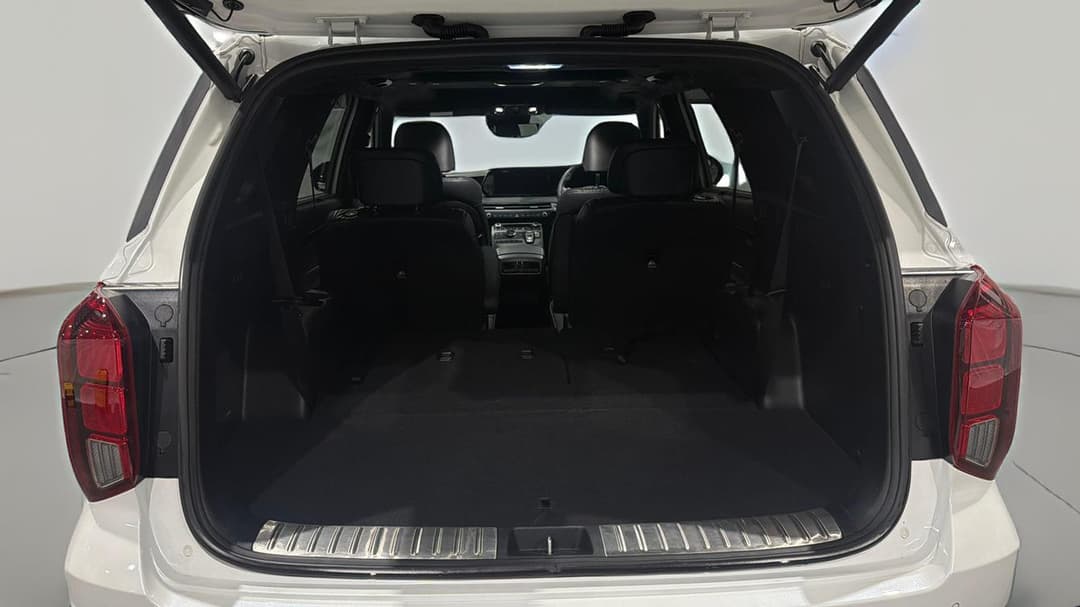 2023 Hyundai Palisade Highlander (7 Seat), Automatic, 31804 km, Boot Inside View