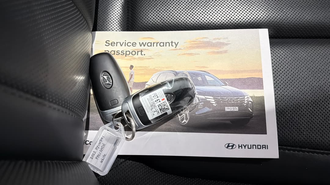 2023 Hyundai Palisade Highlander (7 Seat), Automatic, 31804 km, Key Close-up