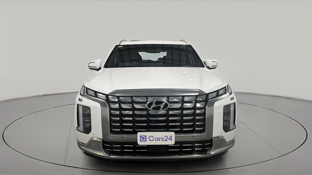 2023 Hyundai Palisade Highlander (7 Seat), Automatic, 31804 km, Front View