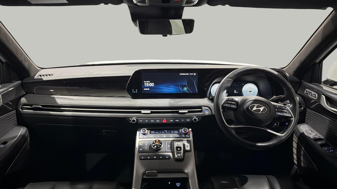 2023 Hyundai Palisade Highlander (7 Seat), Automatic, 31804 km, Dashboard View