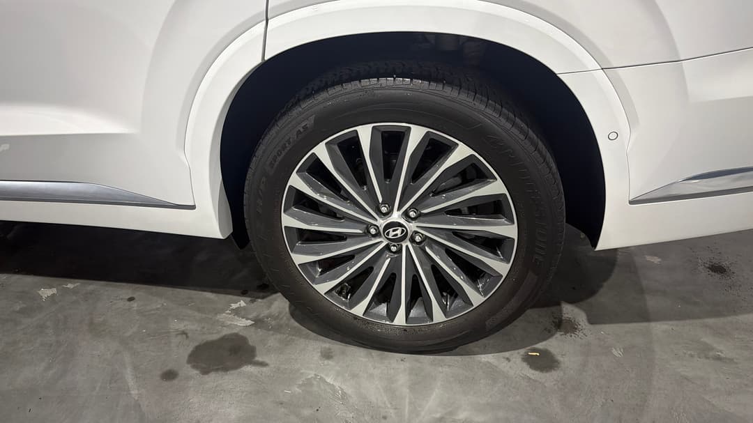 2023 Hyundai Palisade Highlander (7 Seat), Automatic, 31804 km, Left Rear Wheel