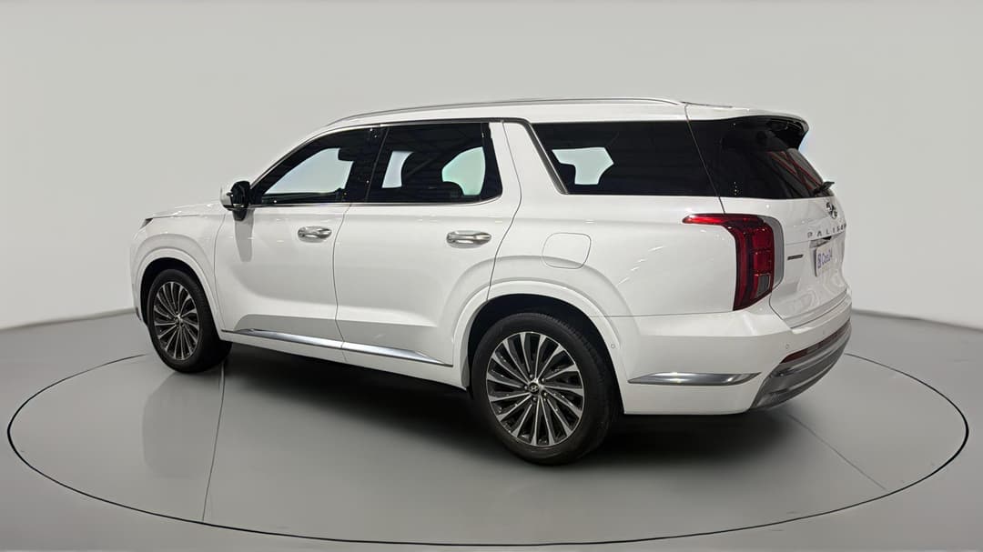 2023 Hyundai Palisade Highlander (7 Seat), Automatic, 31804 km, Left Back Diagonal (45- Degree) View