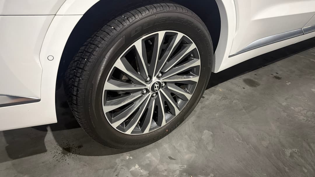 2023 Hyundai Palisade Highlander (7 Seat), Automatic, 31804 km, Right Rear Wheel