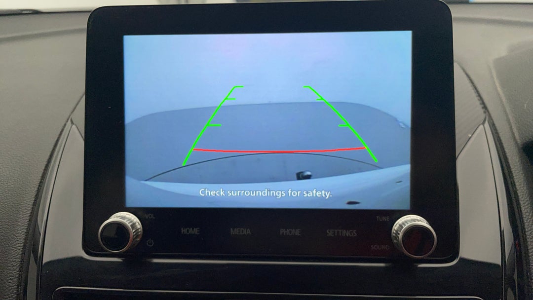 2022 Mitsubishi Eclipse Cross Es (2wd), Automatic, 69675 km, Parking Camera