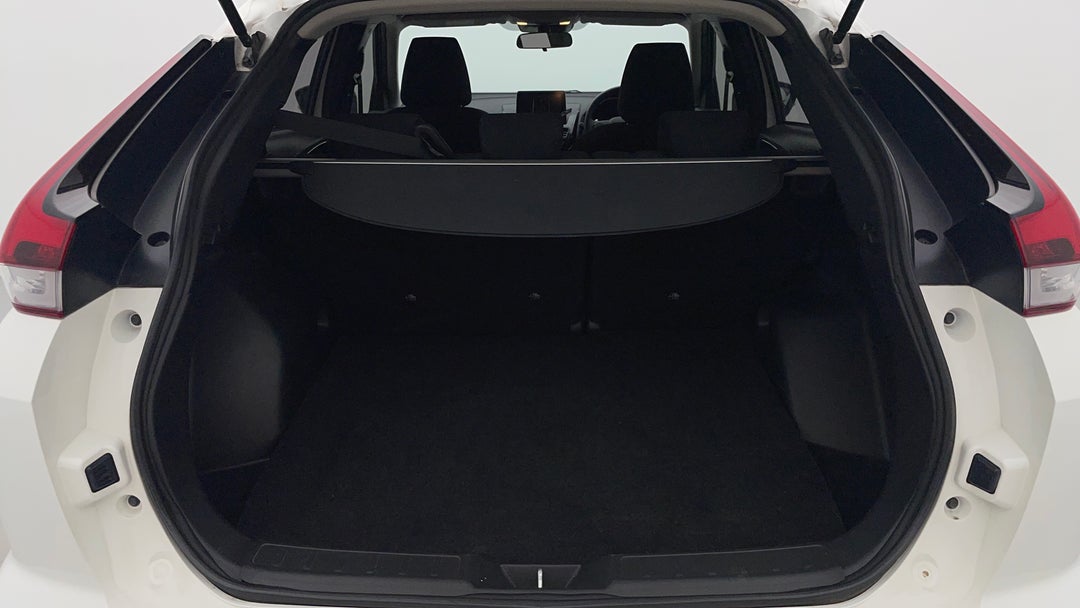 2022 Mitsubishi Eclipse Cross Es (2wd), Automatic, 69675 km, Boot Inside View