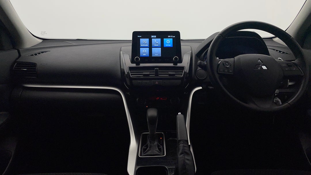2022 Mitsubishi Eclipse Cross Es (2wd), Automatic, 69675 km, Dashboard View