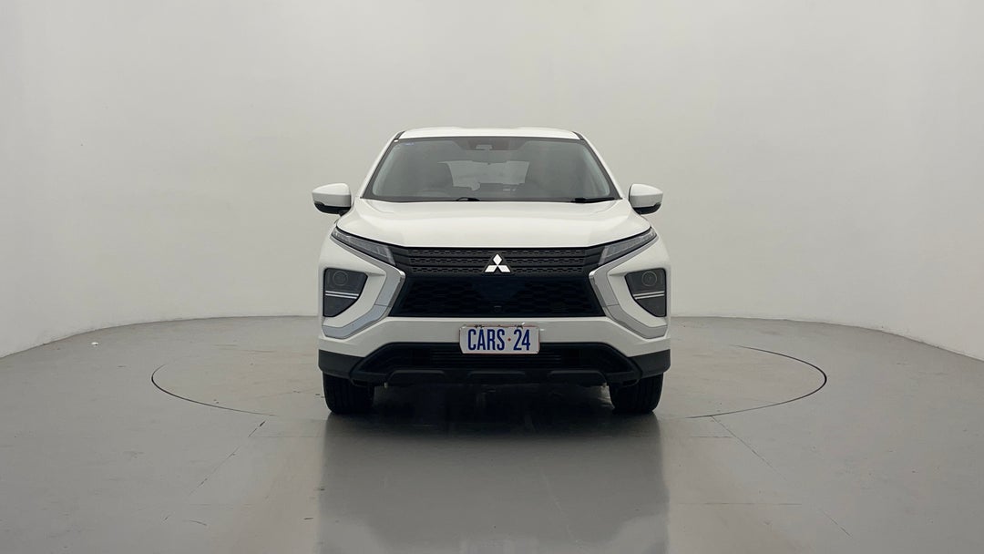 2022 Mitsubishi Eclipse Cross Es (2wd), Automatic, 69675 km, Front View