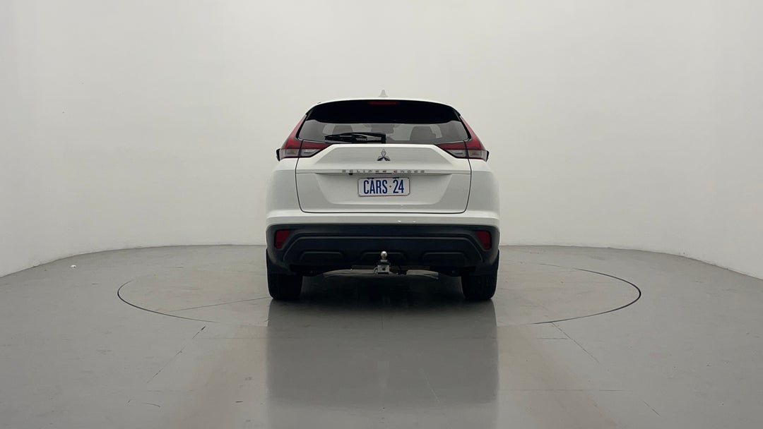 2022 Mitsubishi Eclipse Cross Es (2wd), Automatic, 69675 km, Back/Rear View