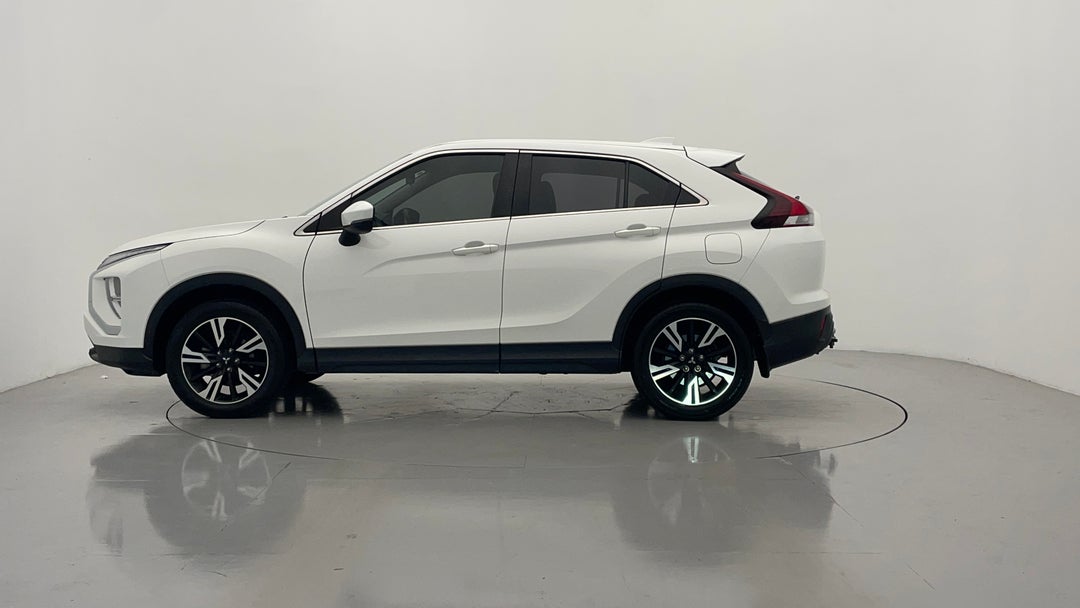 2022 Mitsubishi Eclipse Cross Es (2wd), Automatic, 69675 km, Left Side View