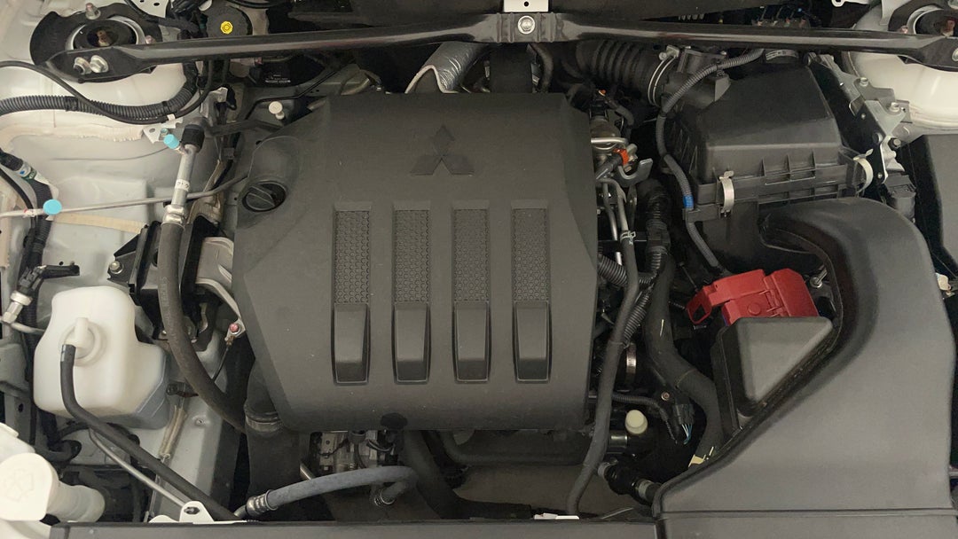 2022 Mitsubishi Eclipse Cross Es (2wd), Automatic, 69675 km, Open Bonnet (Engine)