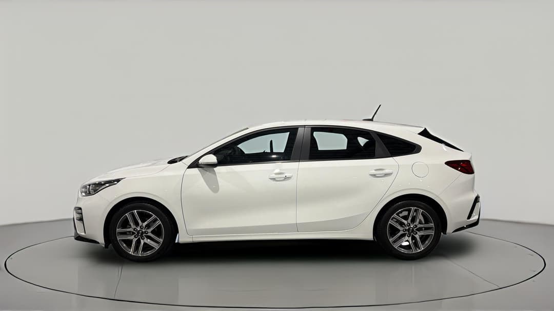2019 Kia Cerato Sport+ Safety Pack, Automatic, 58144 km, Left Side View