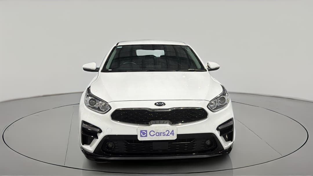 2019 Kia Cerato Sport+ Safety Pack, Automatic, 58144 km, Front View
