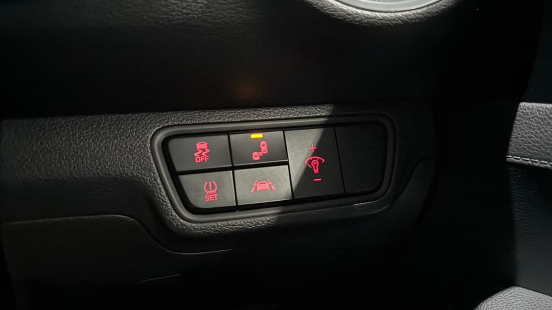 2019 Kia Cerato Sport+ Safety Pack, Automatic, 58144 km, Utility Switches/Buttons