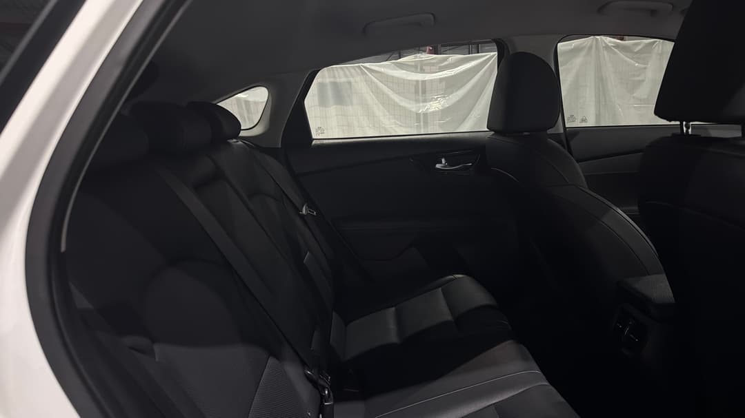 2019 Kia Cerato Sport+ Safety Pack, Automatic, 58144 km, Right Side Rear Door Cabin View