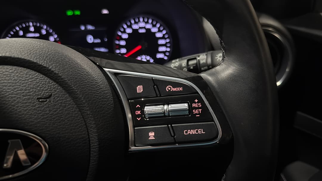 2019 Kia Cerato Sport+ Safety Pack, Automatic, 58144 km, Cruise Control