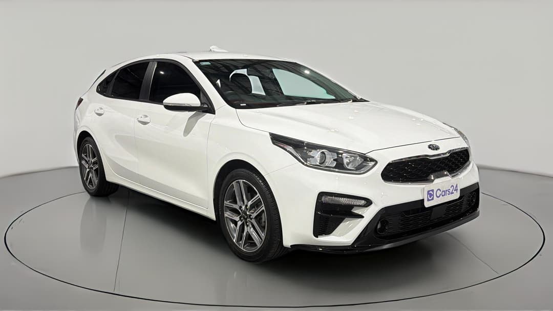 2019 Kia Cerato Sport+ Safety Pack, Automatic, 58144 km, Right Front Diagonal (45- Degree) View