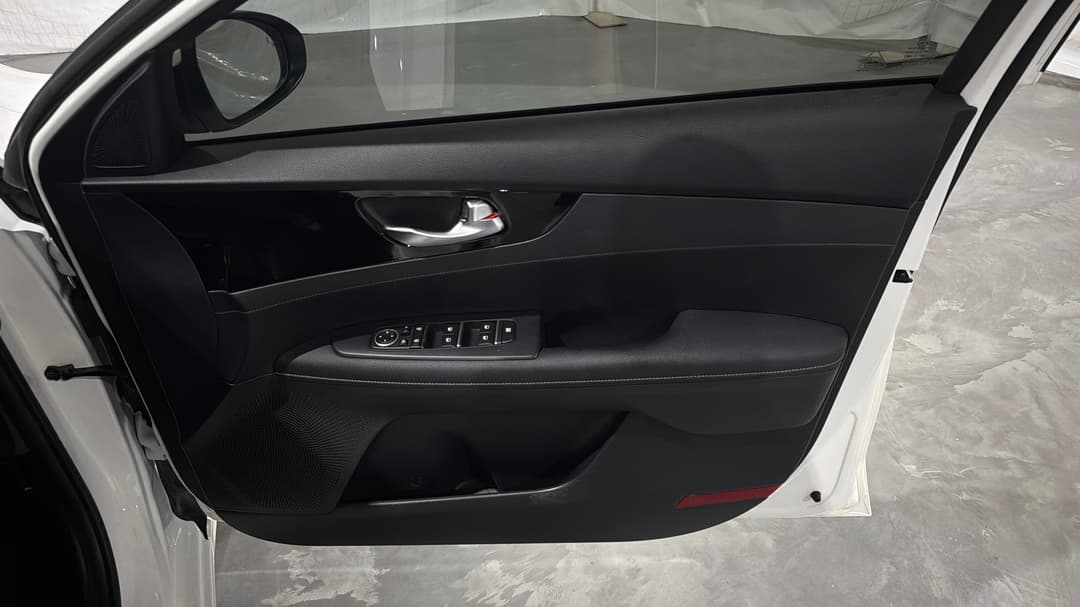 2019 Kia Cerato Sport+ Safety Pack, Automatic, 58144 km, Speaker View
