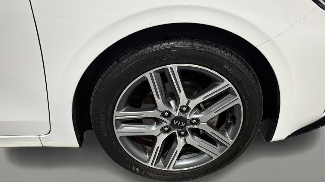 2019 Kia Cerato Sport+ Safety Pack, Automatic, 58144 km, Right Front Wheel