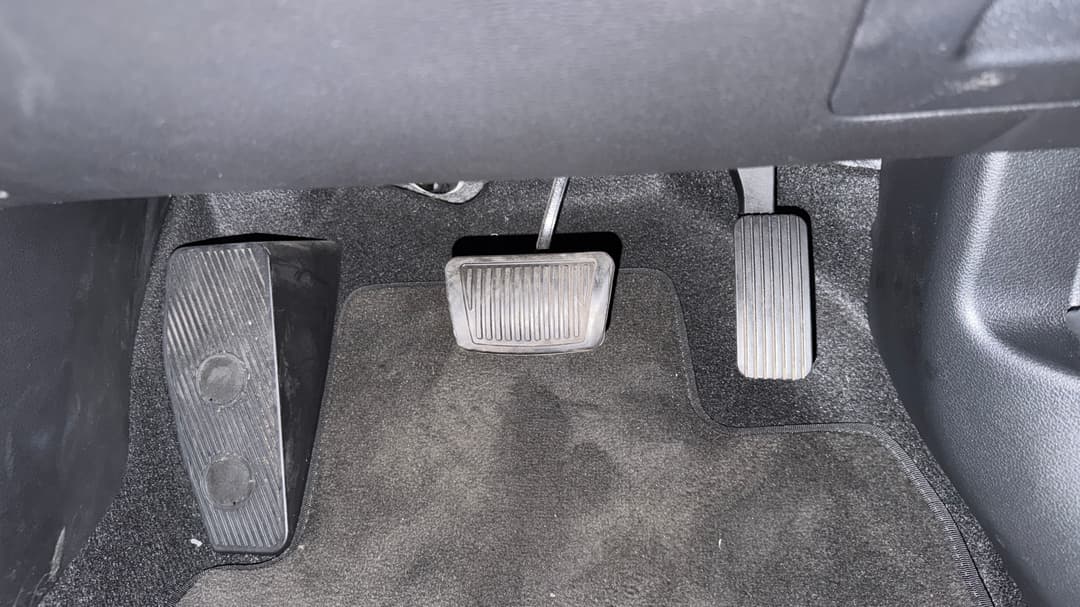 2019 Kia Cerato Sport+ Safety Pack, Automatic, 58144 km, Pedals and Footmat