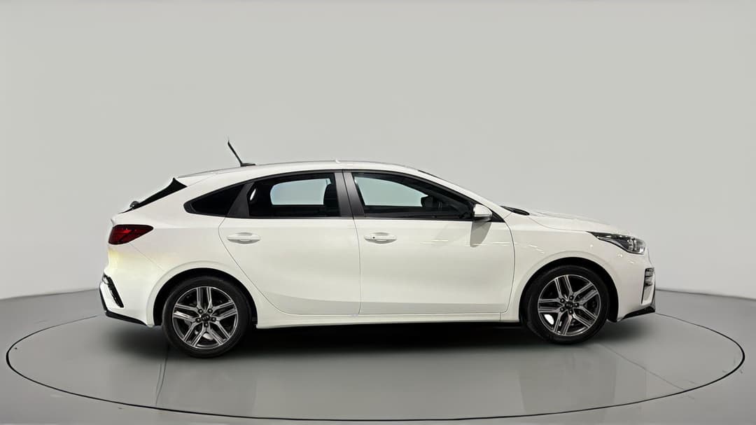2019 Kia Cerato Sport+ Safety Pack, Automatic, 58144 km, Right Side View