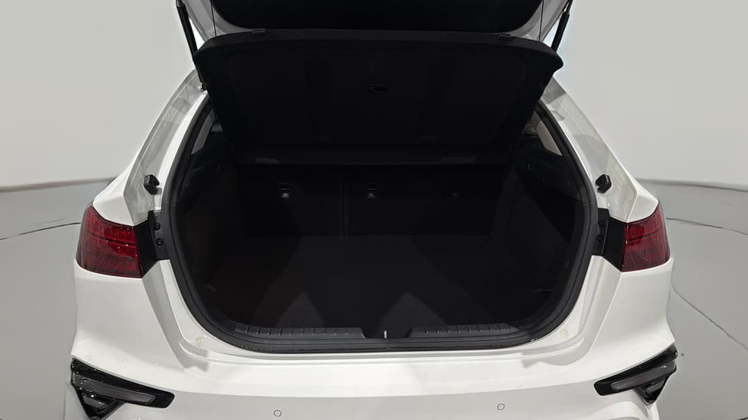 2019 Kia Cerato Sport+ Safety Pack, Automatic, 58144 km, Boot Inside View