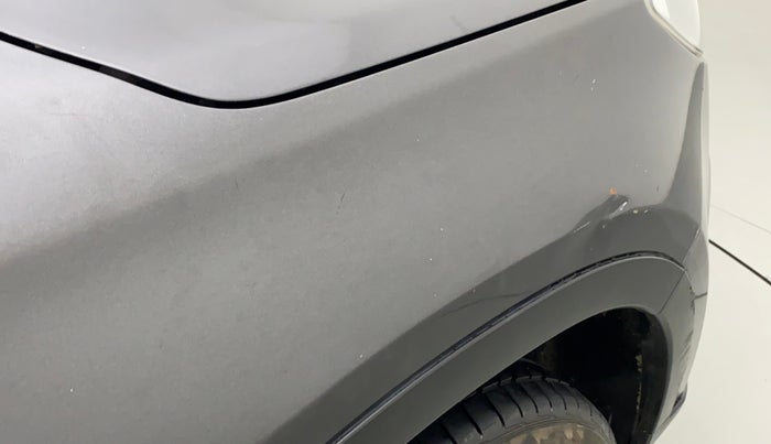 2018 Maruti Vitara Brezza LDI, Diesel, Manual, 89,047 km, Right fender - Minor scratches