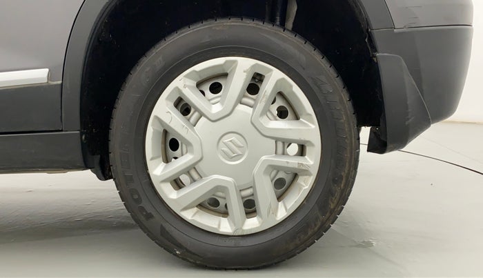 2018 Maruti Vitara Brezza LDI, Diesel, Manual, 89,047 km, Left Rear Wheel