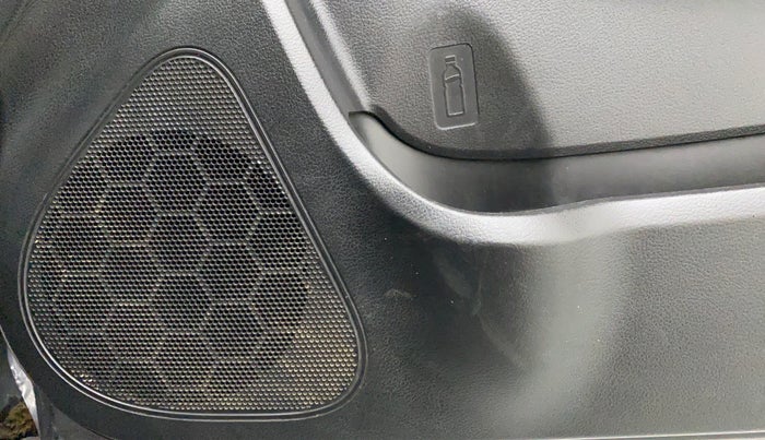 2018 Maruti Vitara Brezza LDI, Diesel, Manual, 89,047 km, Speaker