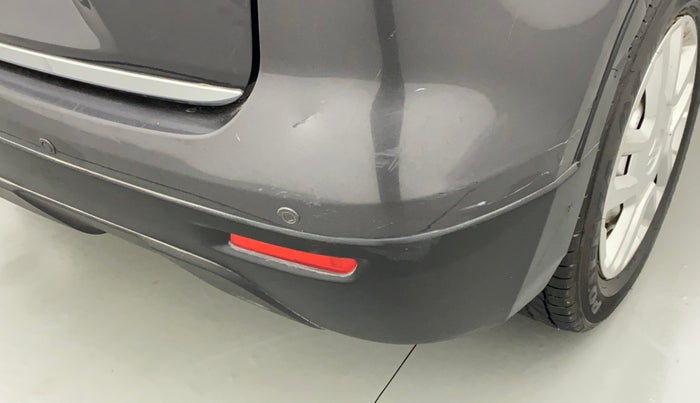 2018 Maruti Vitara Brezza LDI, Diesel, Manual, 89,047 km, Rear bumper - Minor scratches