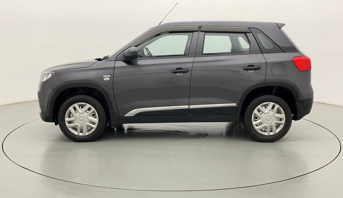 2018 Maruti Vitara Brezza LDI, Diesel, Manual, 89,047 km, Left Side