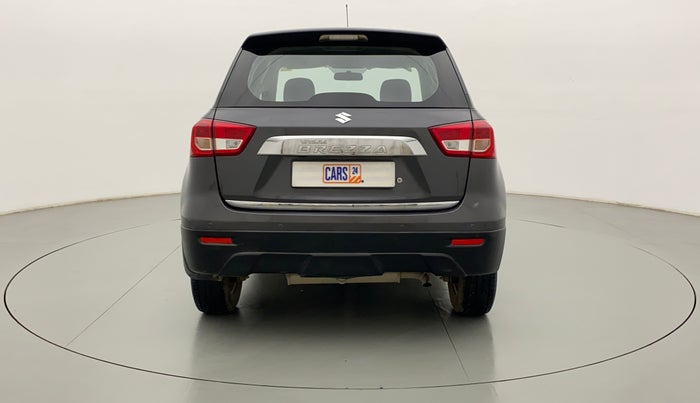 2018 Maruti Vitara Brezza LDI, Diesel, Manual, 89,047 km, Back/Rear