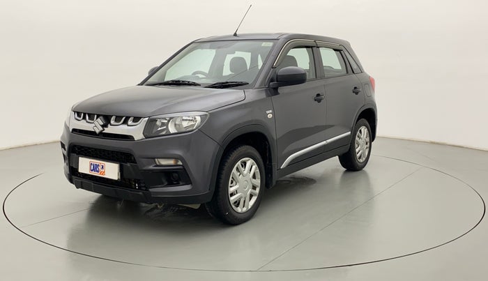 2018 Maruti Vitara Brezza LDI, Diesel, Manual, 89,047 km, Left Front Diagonal