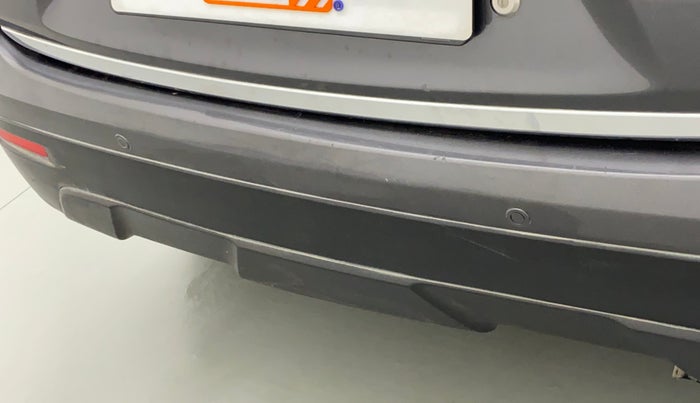 2018 Maruti Vitara Brezza LDI, Diesel, Manual, 89,047 km, Infotainment system - Parking sensor not working
