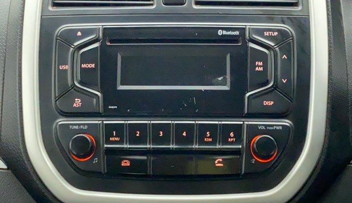 2018 Maruti Vitara Brezza LDI, Diesel, Manual, 89,047 km, Infotainment System