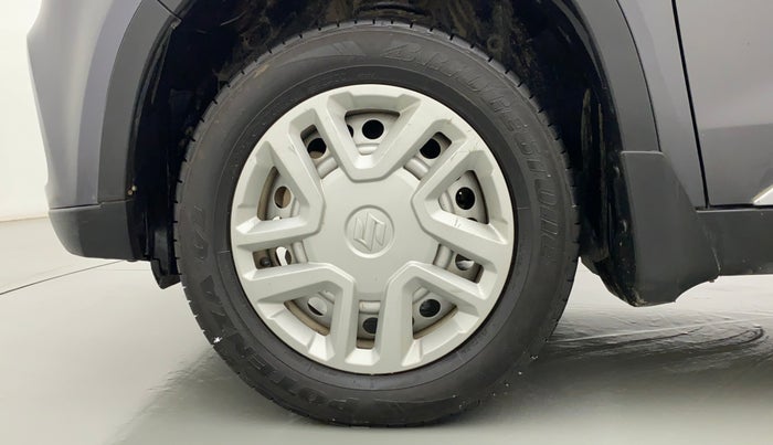 2018 Maruti Vitara Brezza LDI, Diesel, Manual, 89,047 km, Left Front Wheel