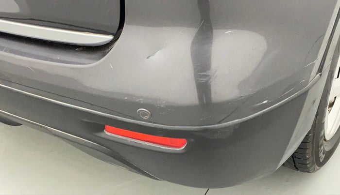 2018 Maruti Vitara Brezza LDI, Diesel, Manual, 89,047 km, Rear bumper - Slightly dented