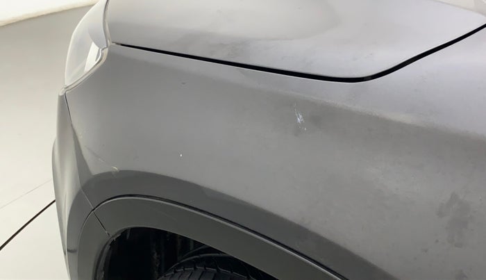 2018 Maruti Vitara Brezza LDI, Diesel, Manual, 89,047 km, Left fender - Minor scratches