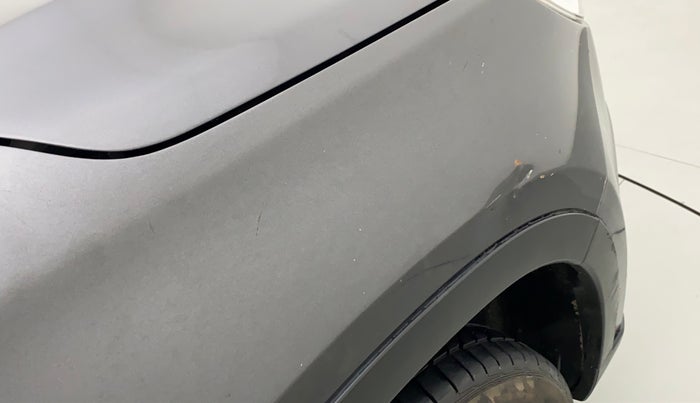 2018 Maruti Vitara Brezza LDI, Diesel, Manual, 89,047 km, Right fender - Slightly dented